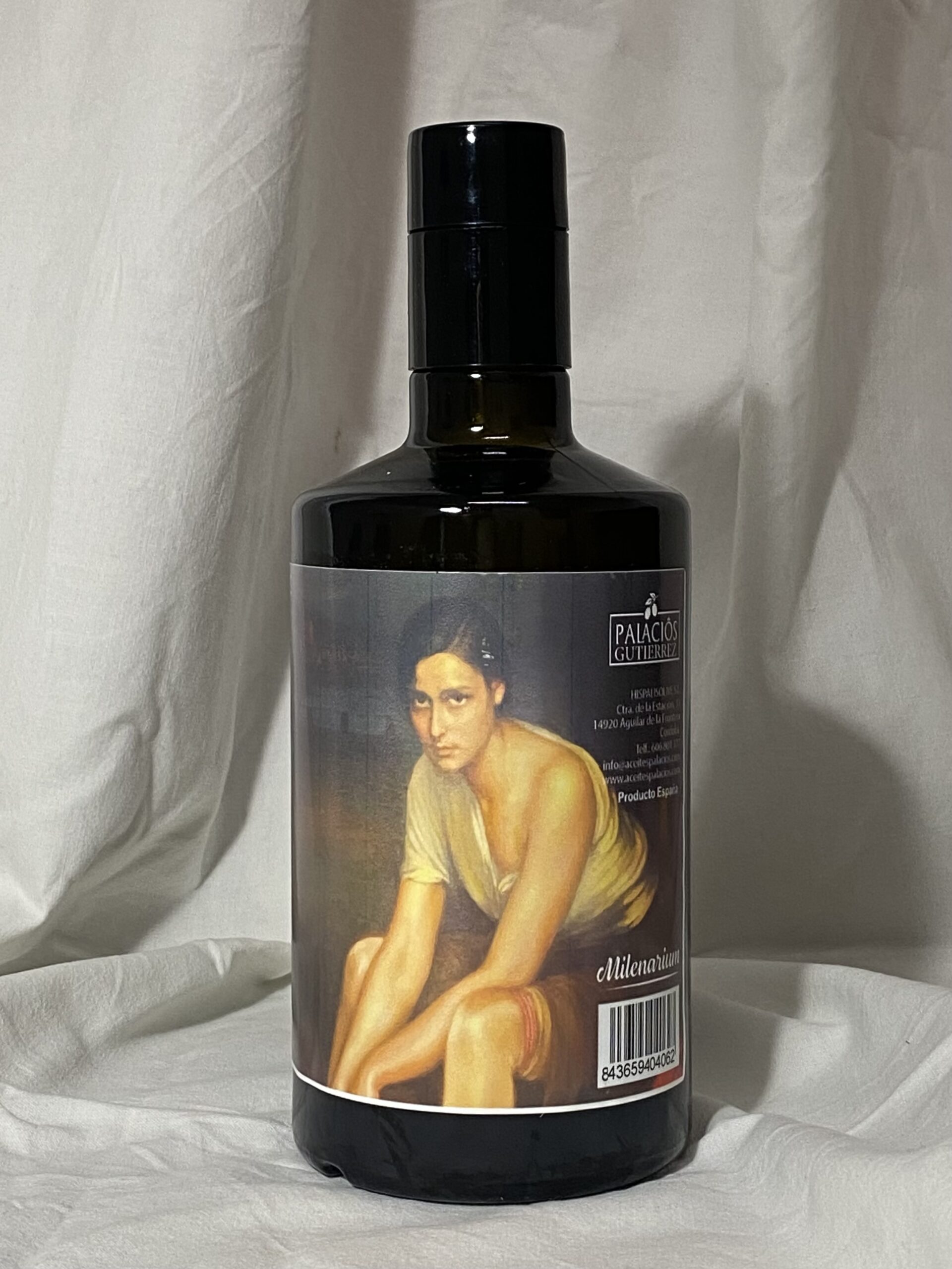 AOVE Edicion Julio Romero 500ml