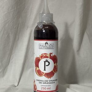 Crema de Vinagre de Granada 250ml Palacios Gutiérrez