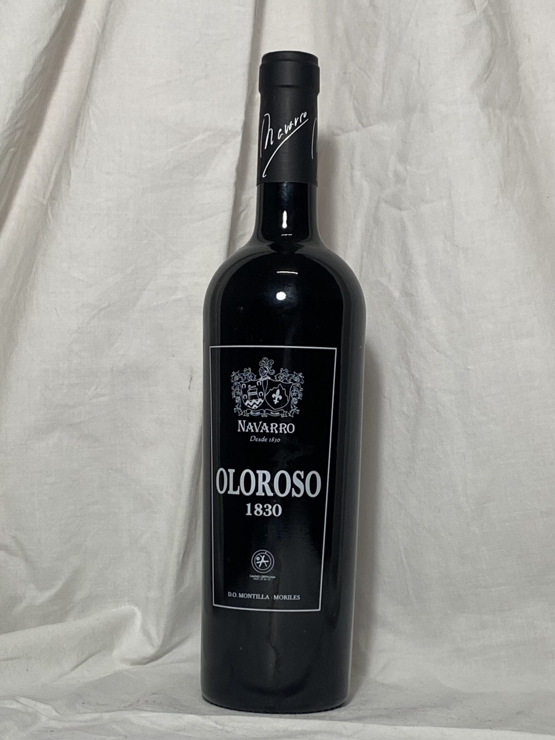 Oloroso 1830