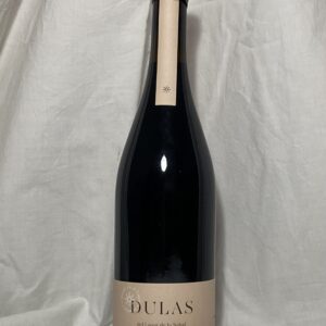 Tinto Dulas de barrica francesa 2021